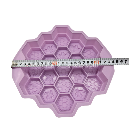 Easter Honeycomb Silicone Cake Mold